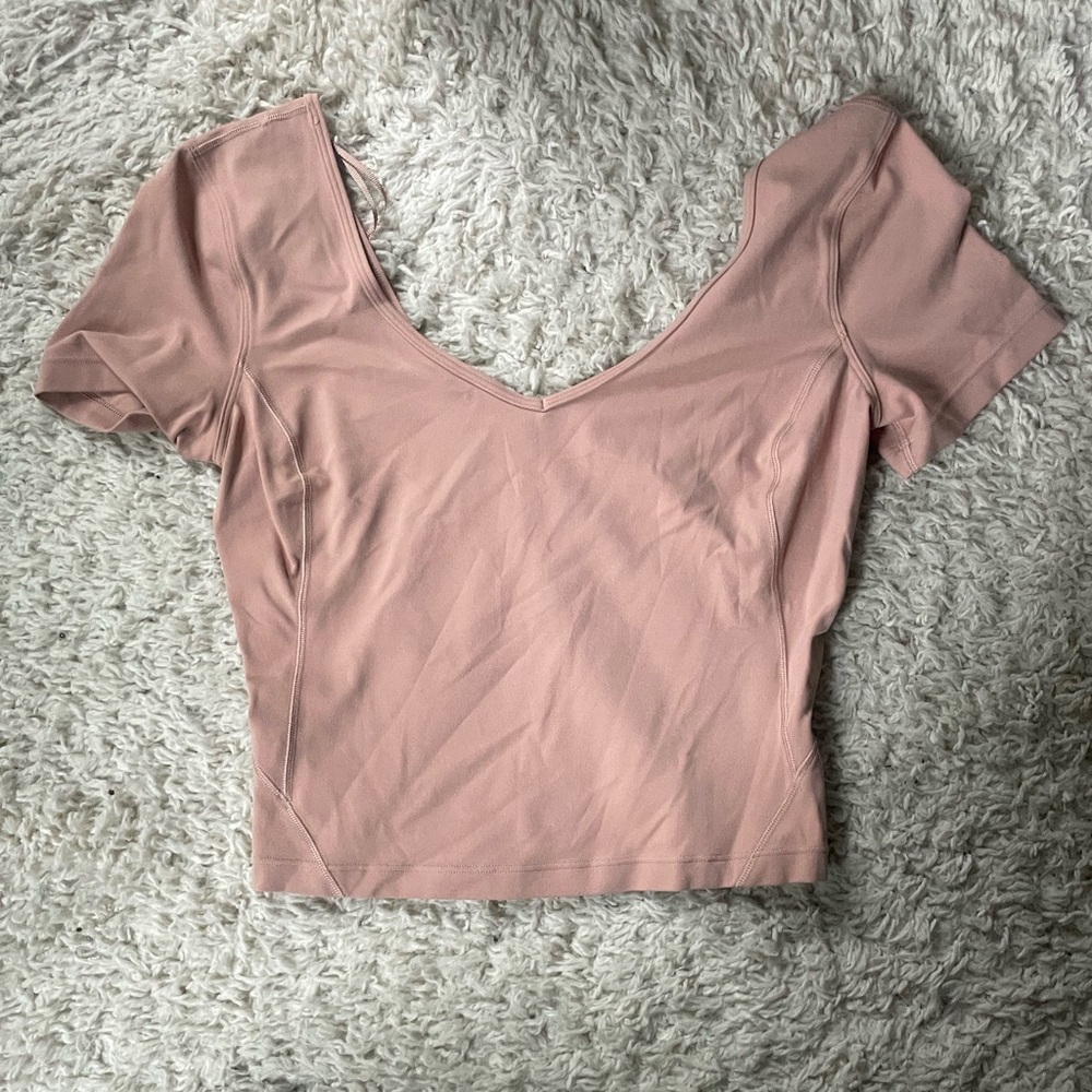 lululemon align t-shirt